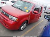 Nissan Cube JN8AZ2KR5AT152586 fotografie