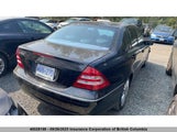 Mercedes-Benz C 280 WDBRF54H37F914624 снимка
