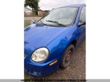 Dodge Neon Sx 2.0 1B3ES46C65D212766 снимка