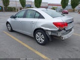 Chevrolet Cruze 1G1PC5SH5C7406785 снимка