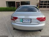 Audi A5 WAUZZZ8T1AA050589 снимка