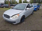 Hyundai Accent Gls KMHCN45C67U073185 снимка