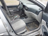 Hyundai Accent Gls KMHCN45C67U073185 снимка
