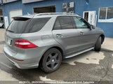 Mercedes-Benz Ml 350 4Matic 4JGDA5HB7CA020645 снимка