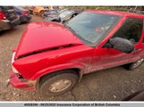 Chevrolet Blazer 1GNCT18XX5K113730 снимка