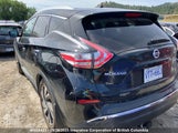 Nissan Murano S/Sl/Sv/Platinum 5N1AZ2MH5GN114526 photo