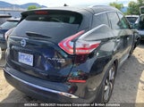 Nissan Murano S/Sl/Sv/Platinum 5N1AZ2MH5GN114526 fotografie