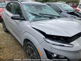 Hyundai Kona KM8K23AG3NU145237 снимка