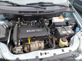 Chevrolet Aveo 3G1TC5DG0BL119321 fotografie