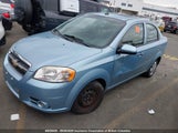 Chevrolet Aveo 3G1TC5DG0BL119321 fotografie