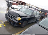 Hyundai Accent Gl KMHCG55C06U296417 снимка