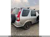 Honda Cr-V JHLRD78905C813709 fotografie