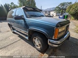 GMC Yukon 1GKEK18K0PJ710441 снимка
