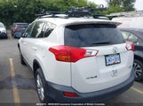 Toyota Rav4 Limited 2T3DFREV6EW129999 снимка