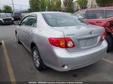 Toyota Corolla S/Le/Xle 2T1BU40E39C041399 снимка