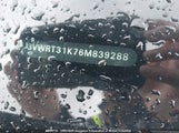 Volkswagen Jetta Tdi 3VWRT31K76M839288 снимка