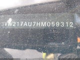 Volkswagen Golf 3VW217AU7HM059312 снимка