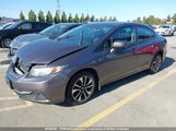 Honda Civic Lx 2HGFB2F53FH024270 снимка