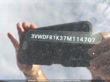 Volkswagen Jetta 2.5 Option Package 2 3VWDF81K37M114707 снимка