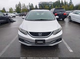 Honda Civic Lx 2HGFB2E45FH014123 снимка