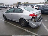 Honda Civic Lx 2HGFB2E45FH014123 снимка