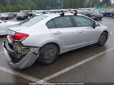Honda Civic Lx 2HGFB2E45FH014123 снимка