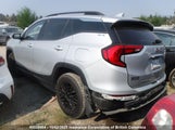 GMC Terrain Sle 3GKALUEUXKL248281 снимка