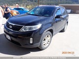 Kia Sorento Lx 5XYKTCA63FG644552 снимка