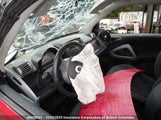 Smart Fortwo Pure/Passion WMEEJ31X49K236654 снимка