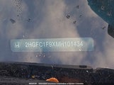 Honda Civic 2HGFC1F9XMH101434 снимка