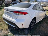 Toyota Corolla JTDBAMDE7NJ039706 снимка