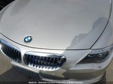 BMW 650I WBAEB53548CX61500 снимка