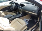BMW 650I WBAEB53548CX61500 fotografie