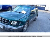 Subaru Forester S JF1SF6556WH772386 снимка