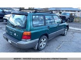 Subaru Forester S JF1SF6556WH772386 снимка