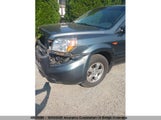 Honda Pilot 2HKYF18726H004247 снимка