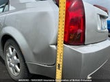 Cadillac Cts 1G6DM57T070156412 снимка
