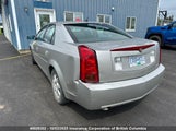 Cadillac Cts 1G6DM57T070156412 снимка