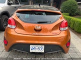 Hyundai Veloster Turbo KMHTC6AE3EU208306 снимка