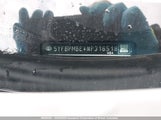 Toyota Corolla Le/Xle 5YFBPMBE4NP316518 снимка