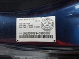 Honda Cr-V JHLRD78894C803007 снимка