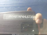 Nissan Sentra S/Sv/Sr/Sl 3N1AB7AP4HL673586 photo