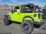 Jeep Wrangler Sport 1C4AJWAG2CL279017 снимка