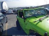 Jeep Wrangler Sport 1C4AJWAG2CL279017 снимка