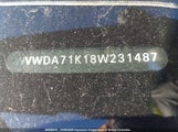Volkswagen Rabbit WVWDA71K18W231487 снимка