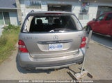 Mercedes-Benz Ml 320 Cdi 4JGBB22E18A348995 снимка