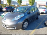 Nissan Leaf 1N4AZ0CP8GC308941 снимка