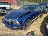 Ford Mustang 1ZVFT80N965209340 снимка