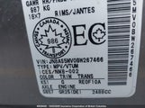 Nissan Rogue S/Sv/Krom JN8AS5MV0BW267466 photo
