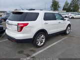 Ford Explorer Limited 1FM5K8F88DGC74213 снимка